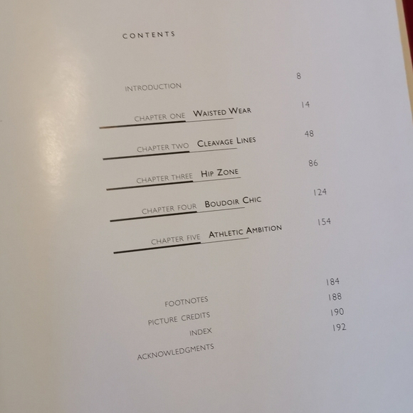 Lingerie - A lexicon of style - Picture 6 of 7